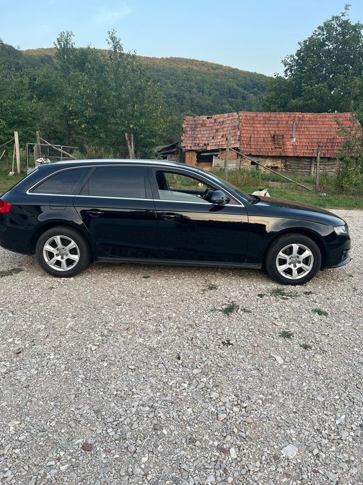 Audi A4 B8 Model 2009