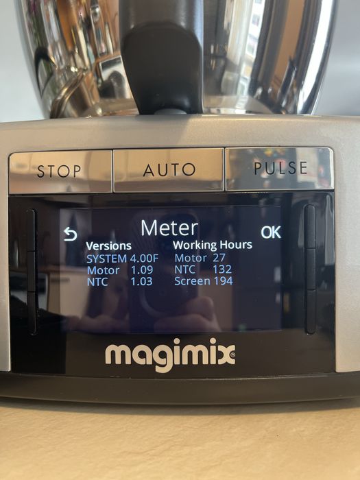 Magimix Cook Expert мултифункционален кухненски робот, мултикукър