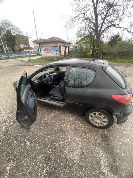 Пежо 206 1.4 бензин