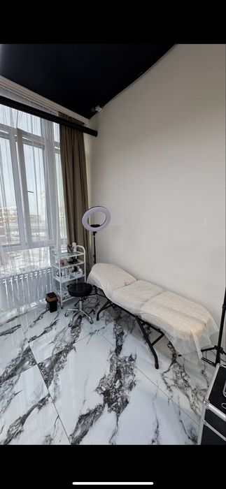 Кушетка косметолог Зета