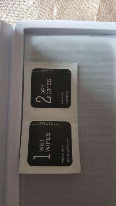 Сет от 2бр.стъклени протектори за Apple iPhone 15