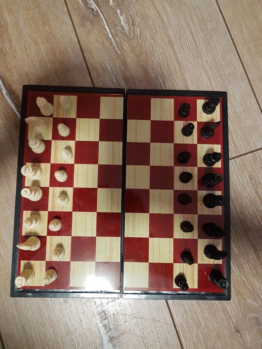 Преносима настолна игра 3 в 1