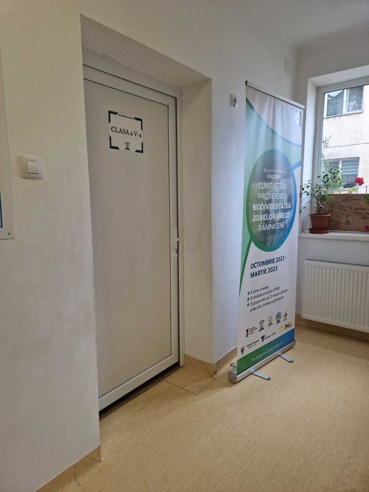 Usi termopan școală