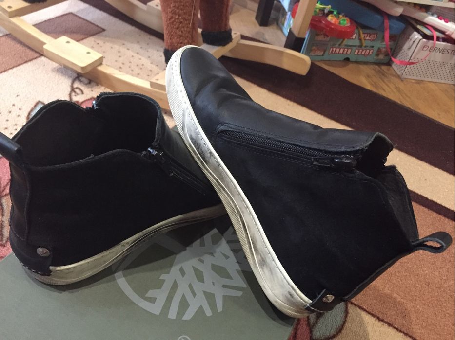 Дамски обувки Lowa и PIELLE MILANO