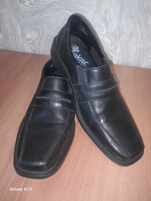 Мужские туфли RIEKER