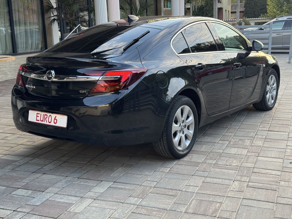 OPEL Insignia 2017 — imagine 4