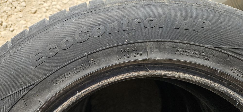 Гуми Fulda 215 65 16