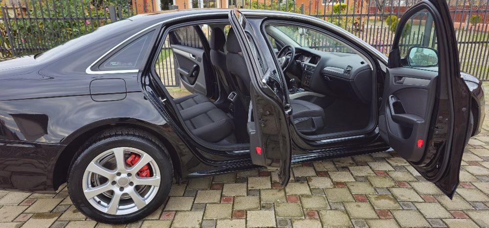 Audi a4 B8 1.8 tfsi euro 5