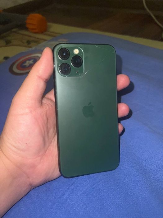 Iphone 11 pro sotiladi