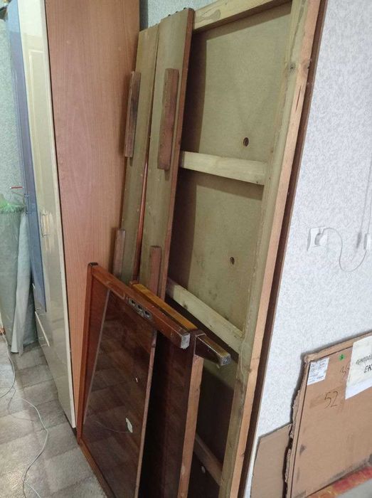 Кровать полуторка