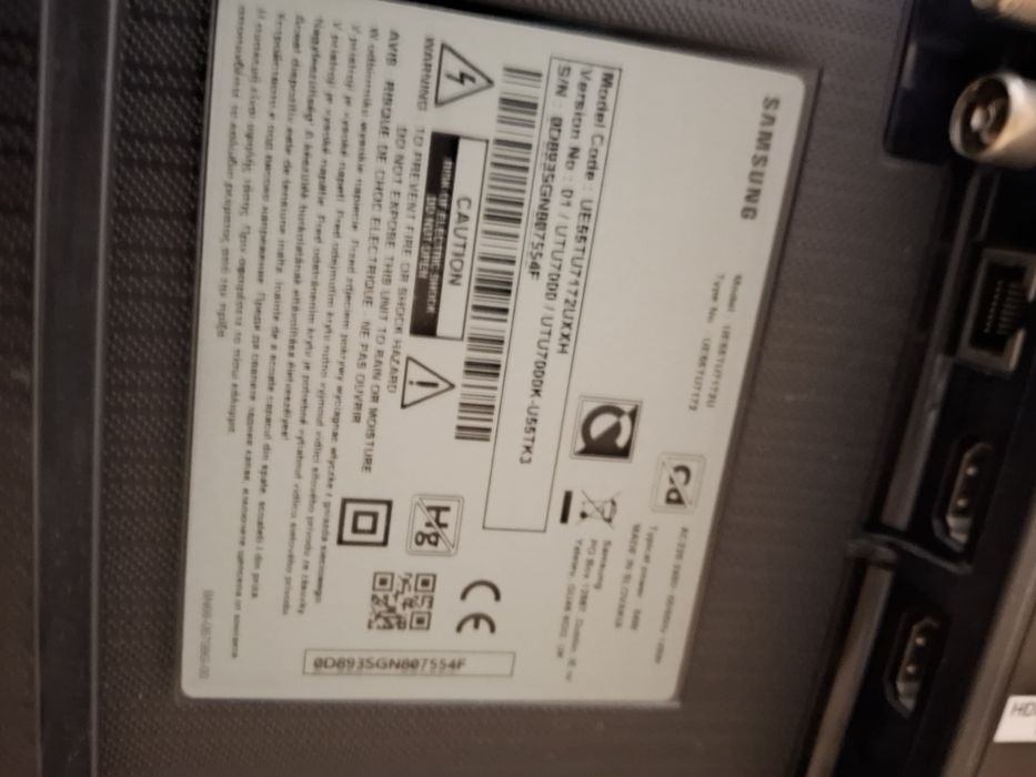 Samsung Displai stricat Bucuresti Sectorul 1 • OLX.ro