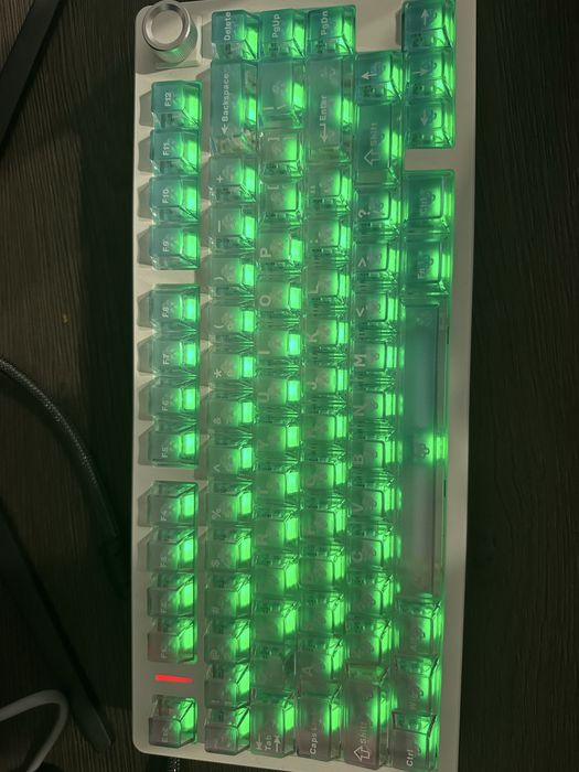 Клавиатура (игровая) N75 v2 VGN