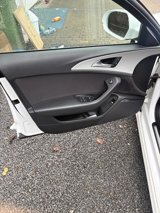 Vand interior audi a6 c7