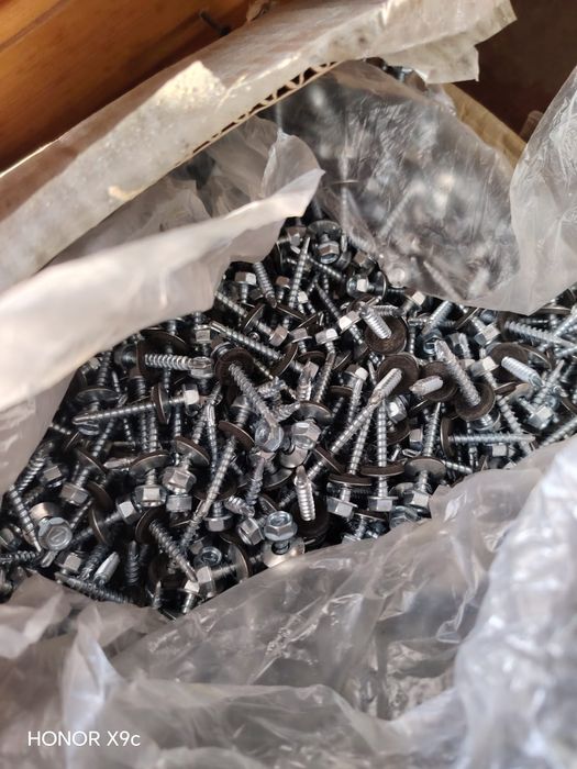 Саморез по металлу 4,8×35