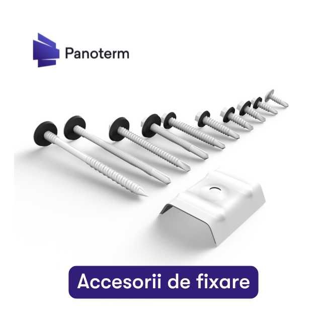 Panouri Sandwich - Transport GRATUIT pentru minim 50 mp - Brașov