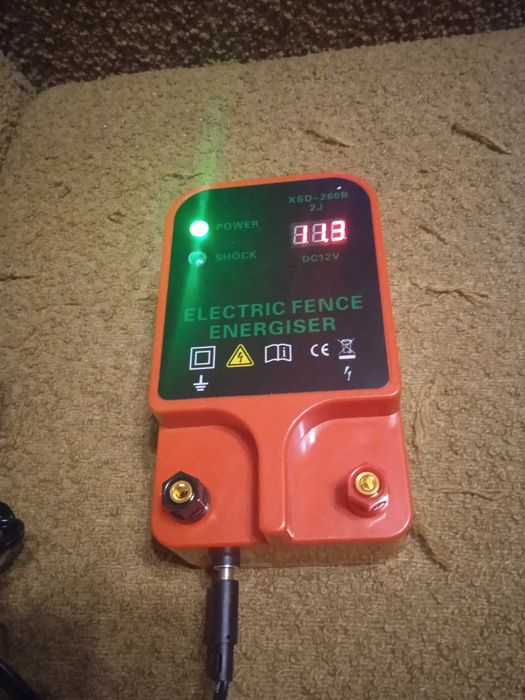 Електропастир 2J