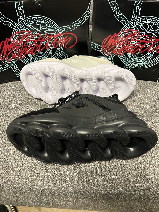 Adidasi versace chain premium