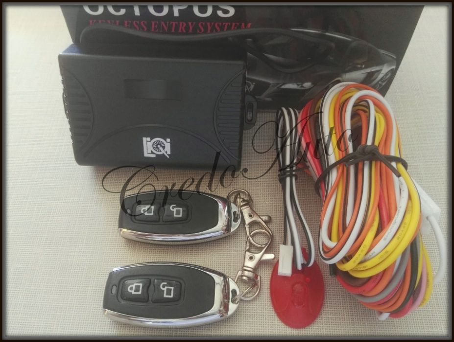 Модул За Централно Yk67 закл./откл. + Вдигане на стъкла