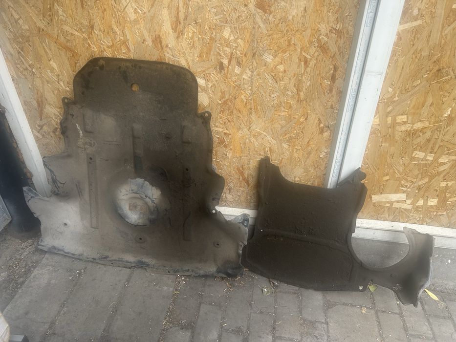 Продам защиту картера на Мерс С203