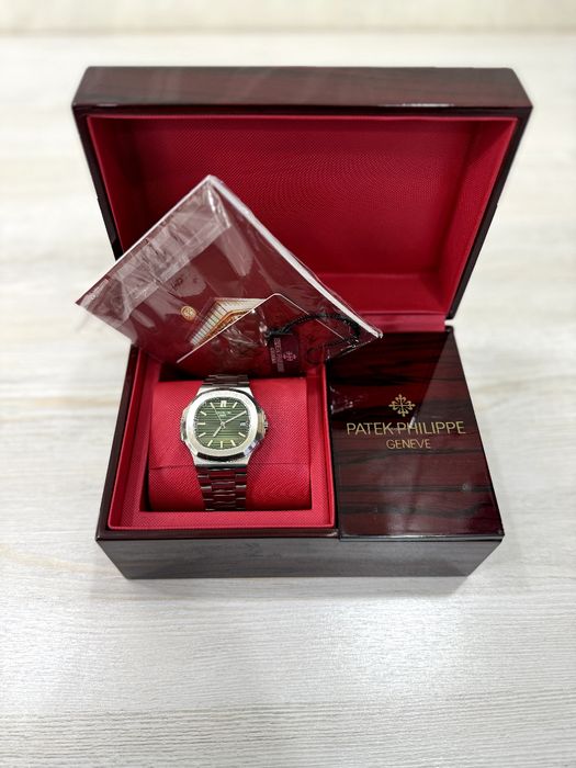 patek philippe, Mexanik