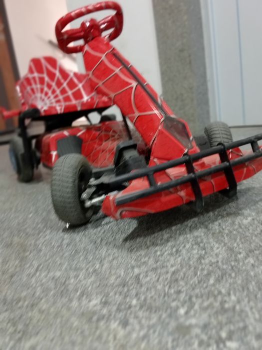 Детский карт от 7 до 12 лет