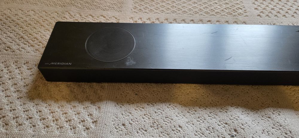 Саундбар LG SL9YG Meridian  Hdmi,Bluetooth,Dolby atmos,usb