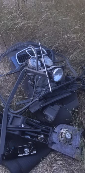 BMW E34ки на части