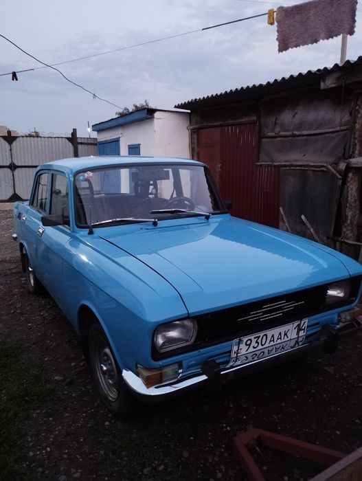 Продам москвич АЗЛКА