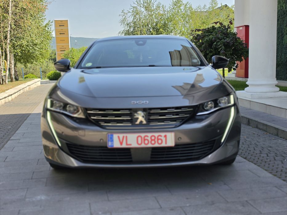 PEUGEOT 508 2022 — imagine 2