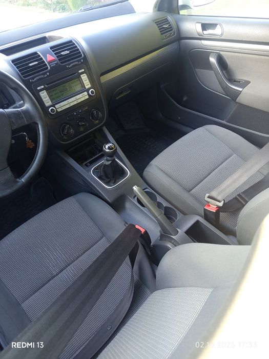 Volkswagen golf 5