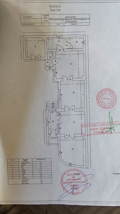 Casă în Centrul Craiovei