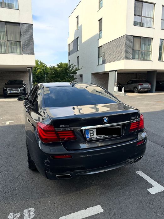 BMW Seria 7 750D Xdrive