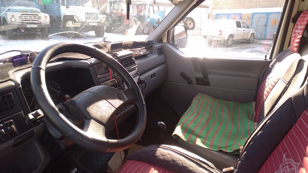 Продам т4 транспортер