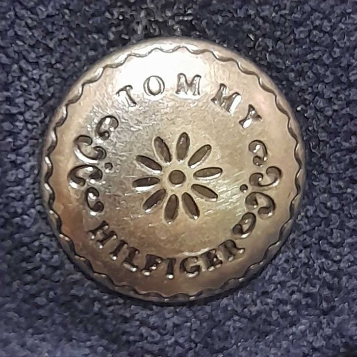 Велюровые брюки Tommy Hilfiger / Размер S