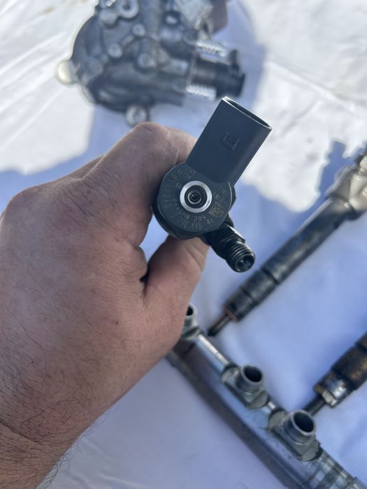 Kit injectie bmw 2.0d n47d20c 122/143/163/177 cp