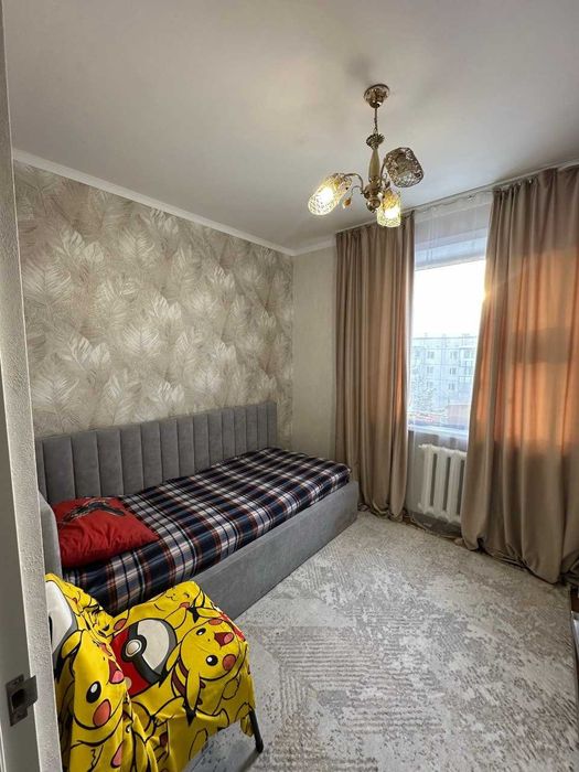 Самый центр трёшка с ремонтом