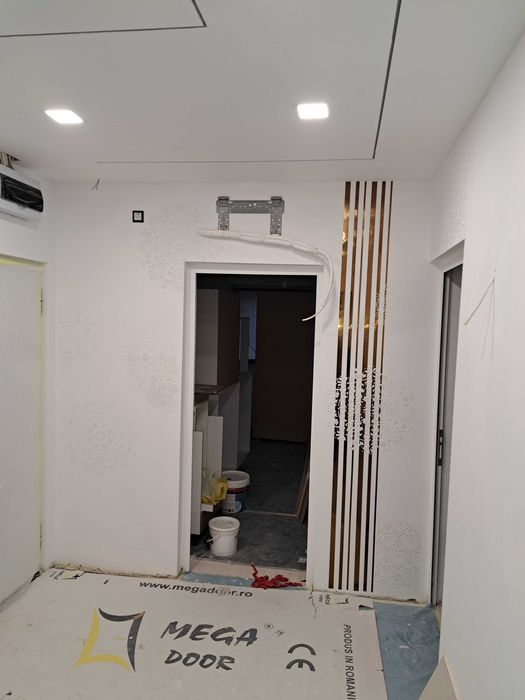 Amenajari si Renovari exterioare si interioare - Constructii