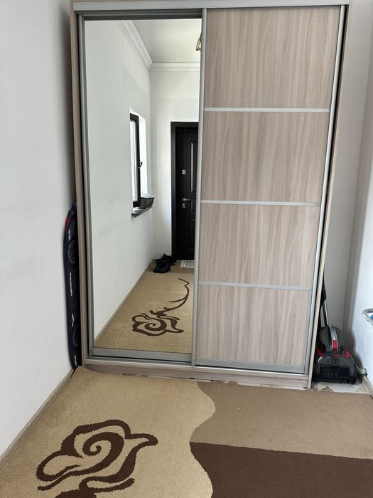 Раздвижной шкаф