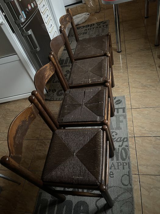 Masa si scaune bucatarie/terasa