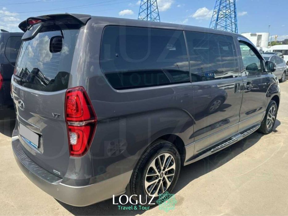 Минивен с гидом и водителем Экскурсии туры по Самарканду Бухаре Хиве