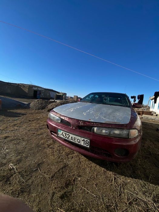 митсубиси галант