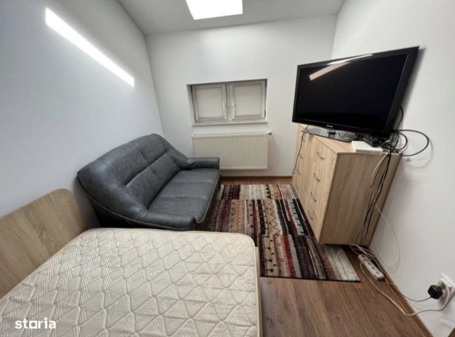 Chirie-Apartament 2 camere utilat mobilat Tudor Splai Metalurgie