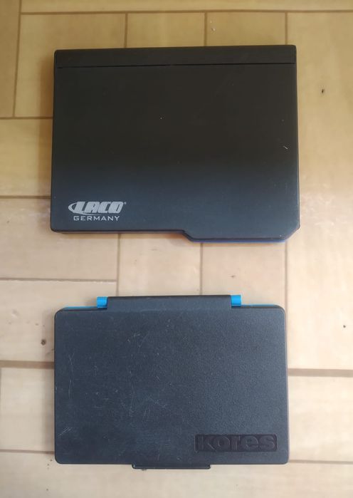 Нумераторы ручные