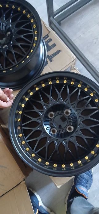 Диски титановые R15 новые
