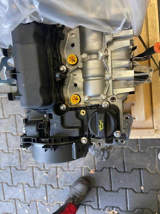 Motor NOU 2.2 BlueHDI DW12RUD 4HJ 165 cp CITROEN jumper Peugeot Boxer