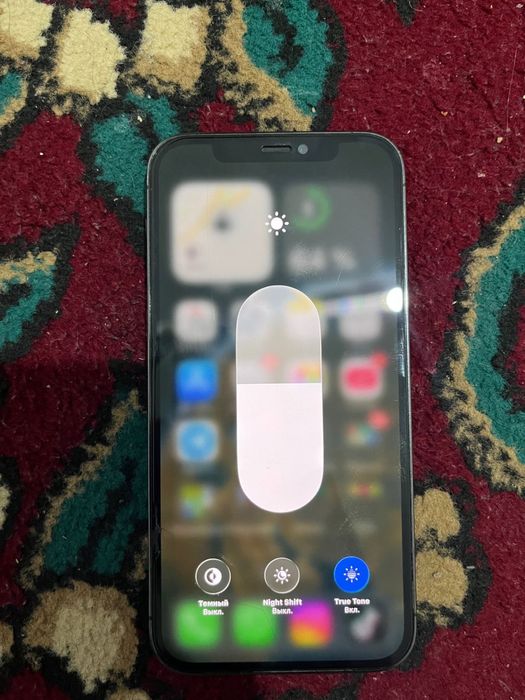 Айфон 12 про 74 128гб