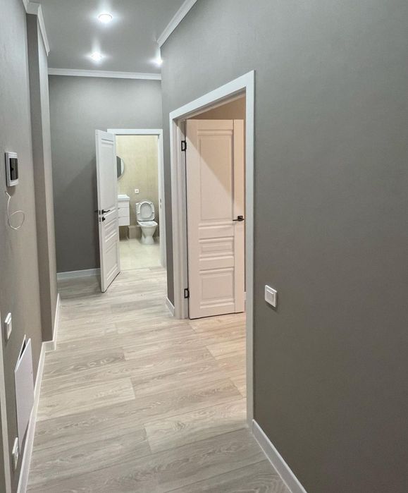 Ремонт под ключ и частичный.