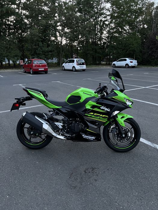 Kawasaki Ninja 400 KRT