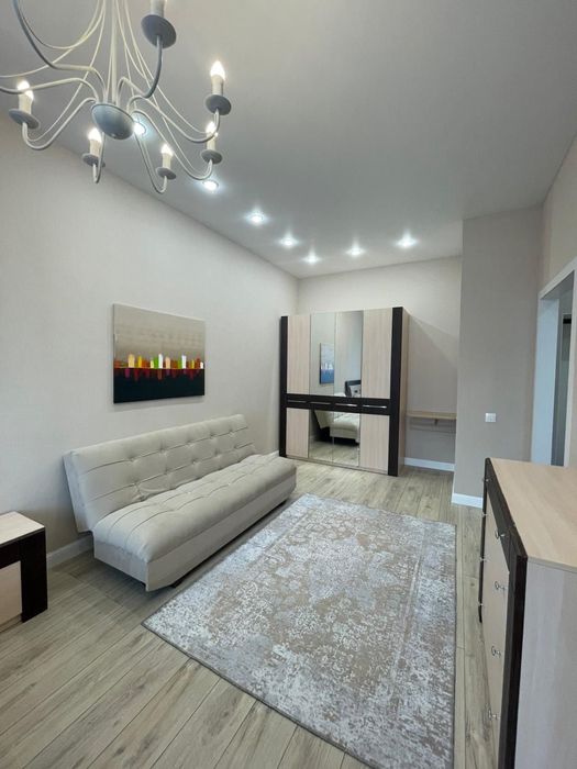 Посуточна квартира в Алматы