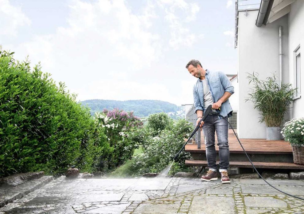 Karcher Минимойка высокого давления K 4 Classic Карчер К 4 классик
